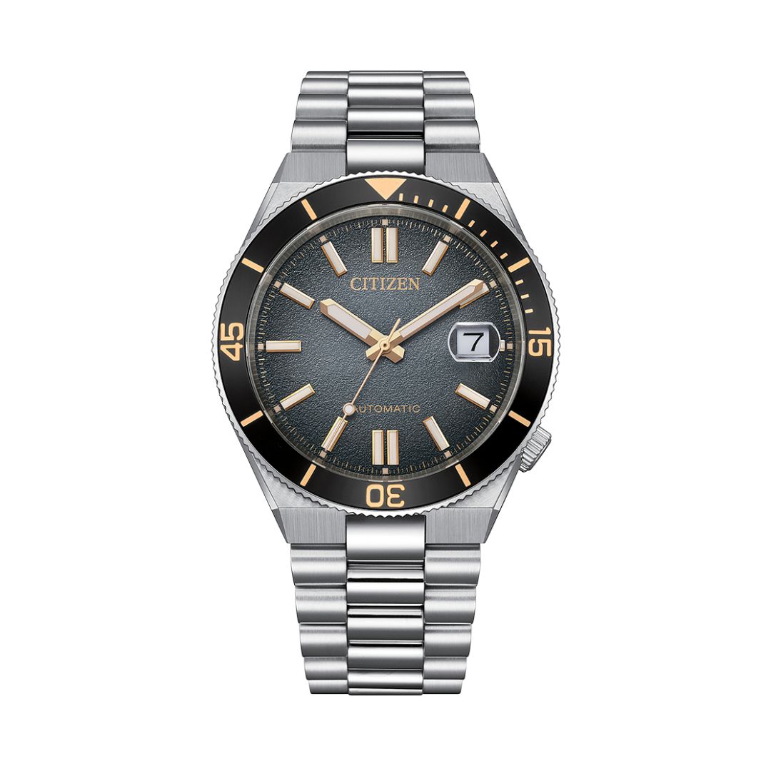 Citizen Tsuyosa Shore 40mm Time Slip NJ0238-57E