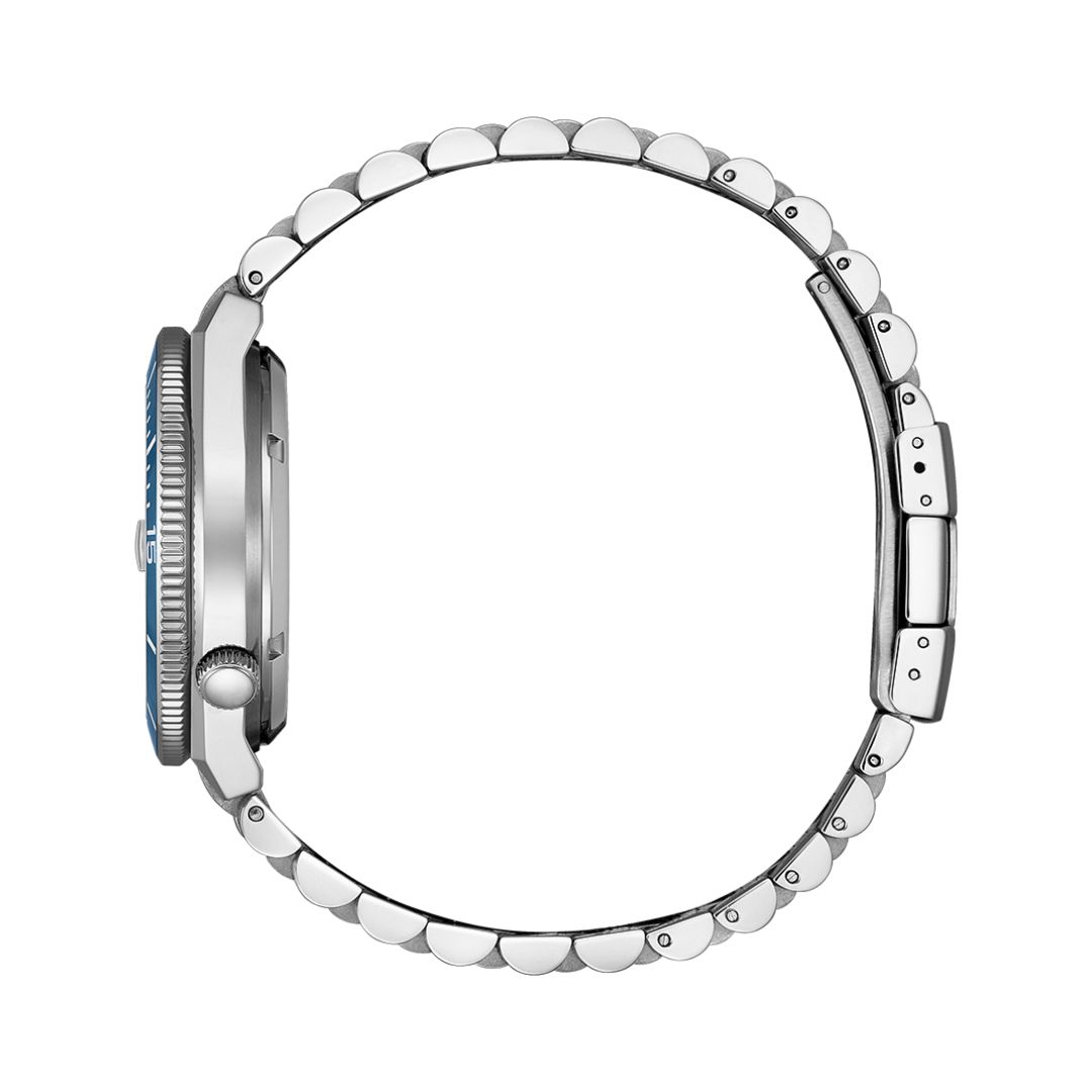 Citizen Tsuyosa Shore 40mm Azul NJ0230-59L