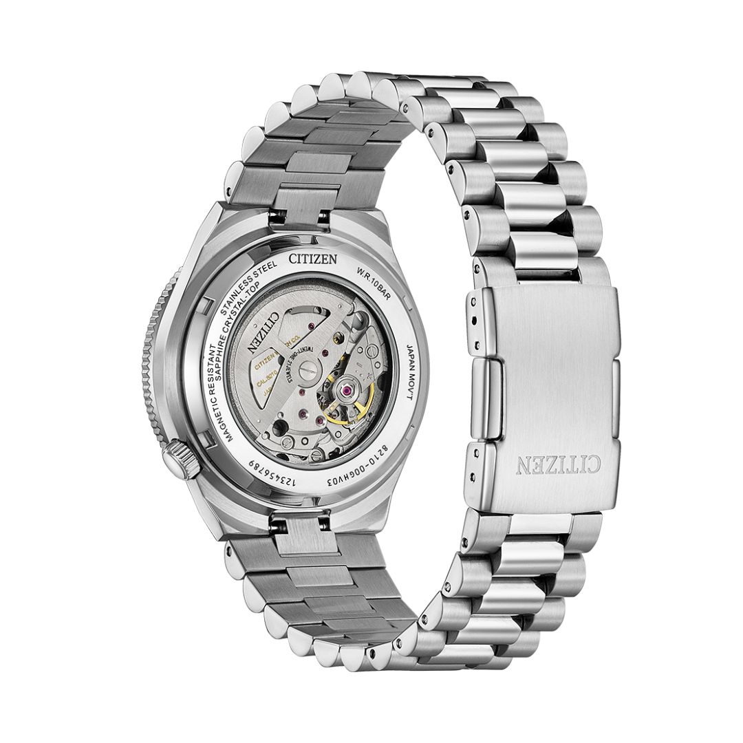 Citizen Tsuyosa Shore 40mm Time Slip NJ0238-57E