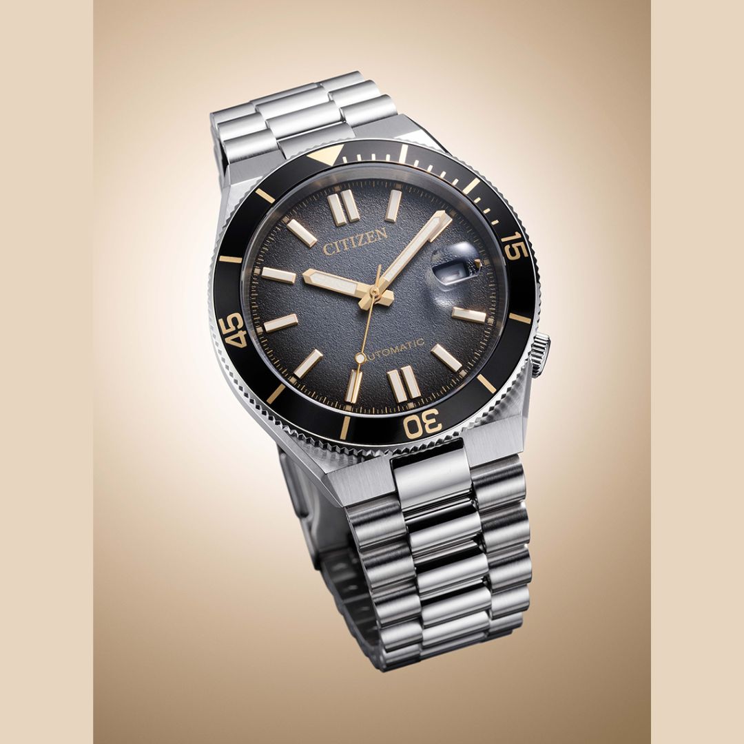 Citizen Tsuyosa Shore 40mm Time Slip NJ0238-57E