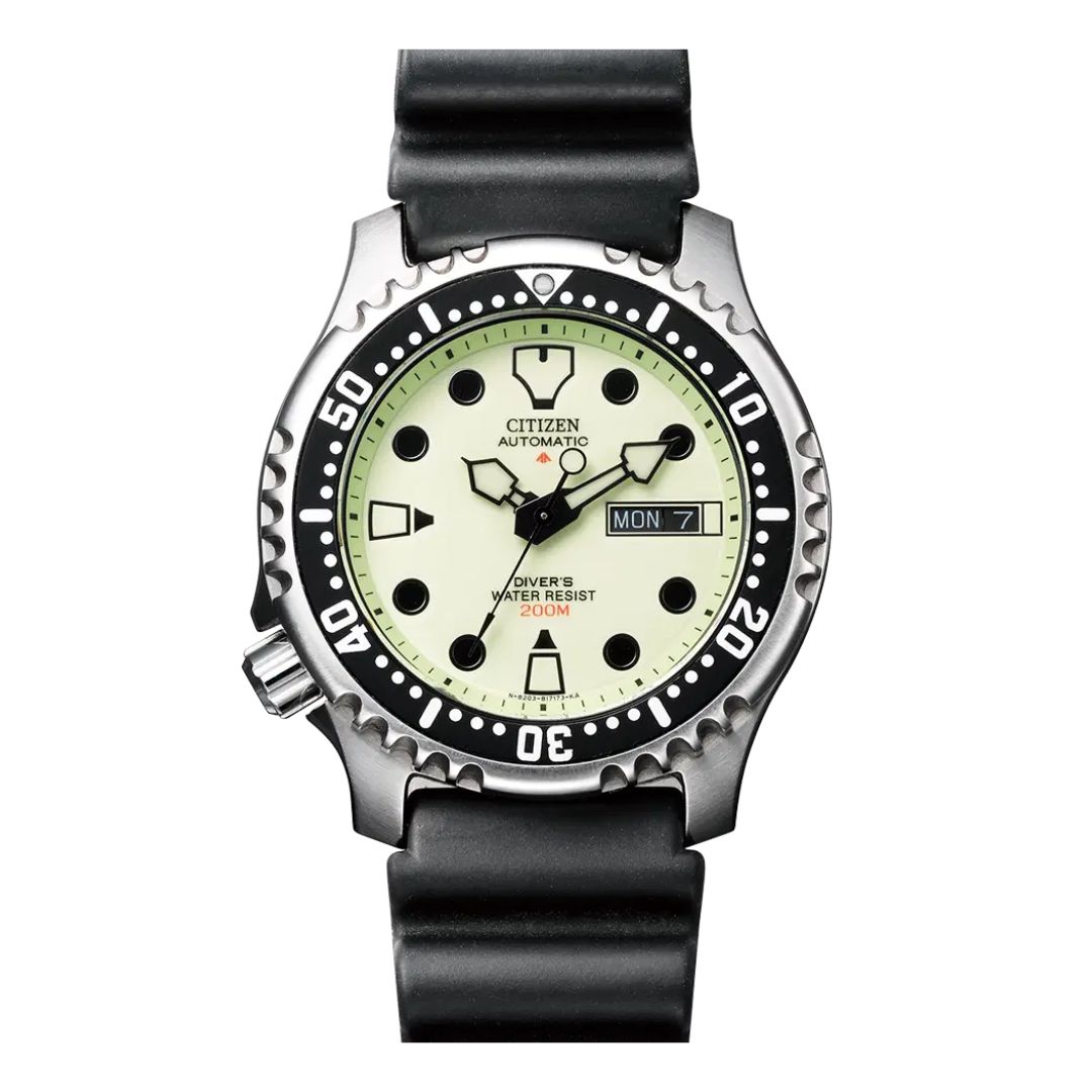 Citizen Promaster Aqualand Full Lume NY0040-09W