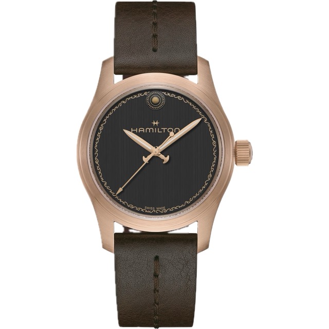 Hamilton Khaki Field The Odyssey Limited Edition H70675530