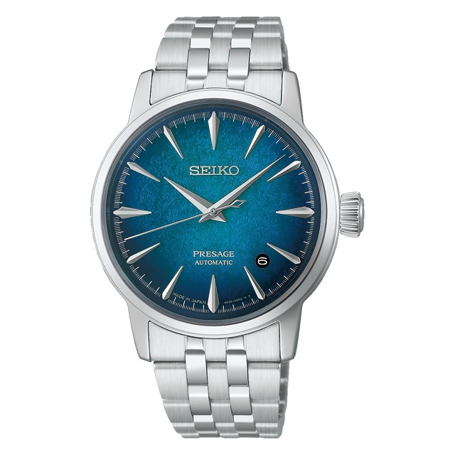 Seiko Presage Cocktail Crushed Ice Azul HCB001