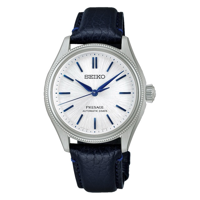 Seiko Pressage Classic Limited Edition Arita Porcelana HCC004