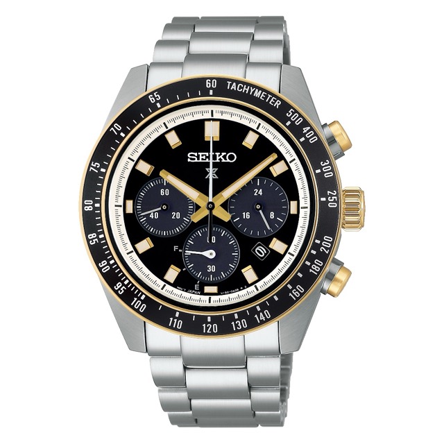 Seiko Prospex Speedtimer Dois Tons SSC941