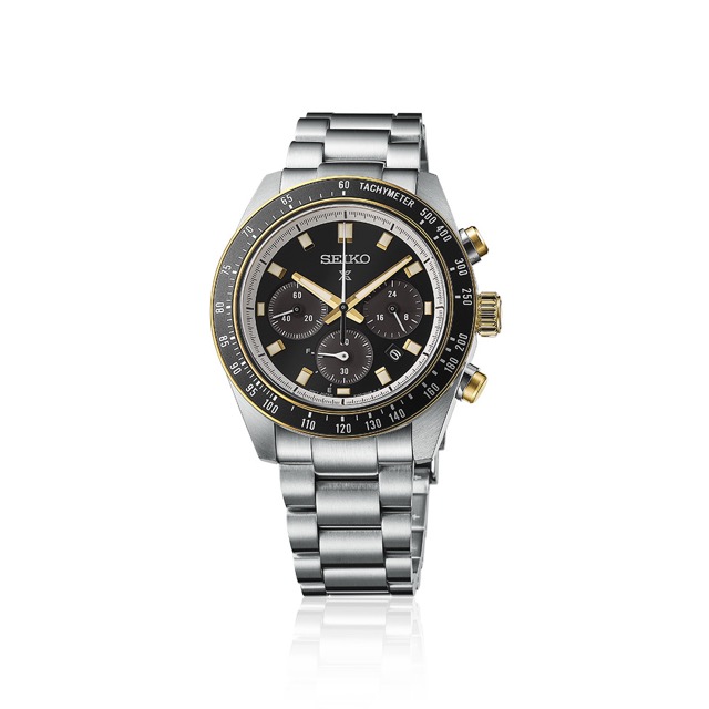 Seiko Prospex Speedtimer Dois Tons SSC941