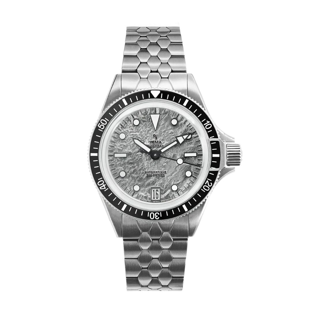 Yema Superman Titanium MoonTide Edição Limitada CMM.11