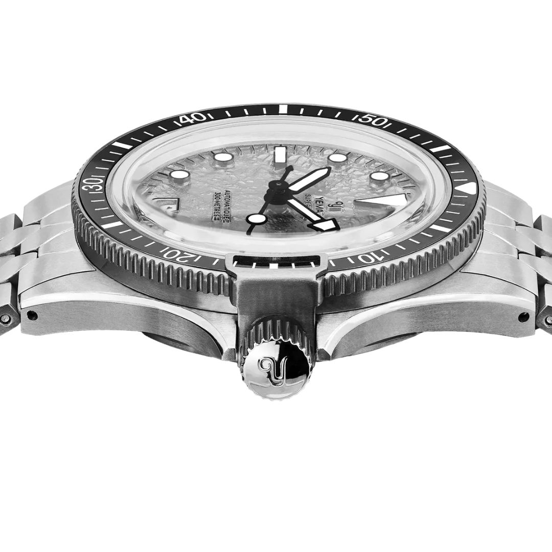 Yema Superman Titanium MoonTide Edição Limitada CMM.11