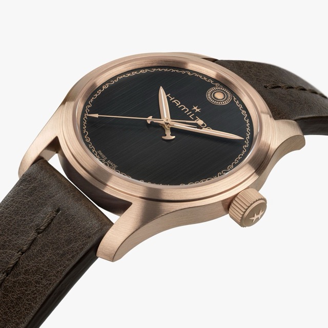 Hamilton Khaki Field The Odyssey Limited Edition H70675530