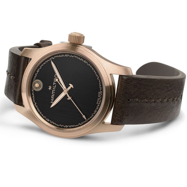 Hamilton Khaki Field The Odyssey Limited Edition H70675530