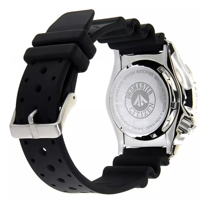Citizen Promaster Aqualand Full Lume NY0040-09W