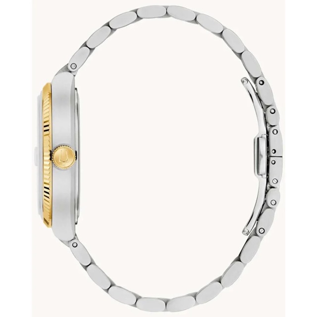 Bulova Super Seville Dois Tons Precisionist 98B458