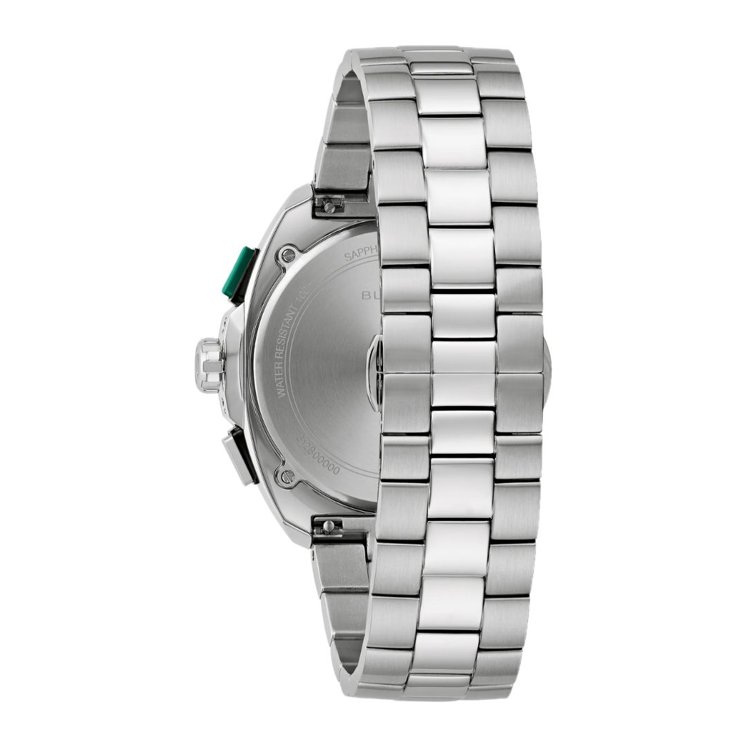 Bulova Racer Chronograph Verde 98B468