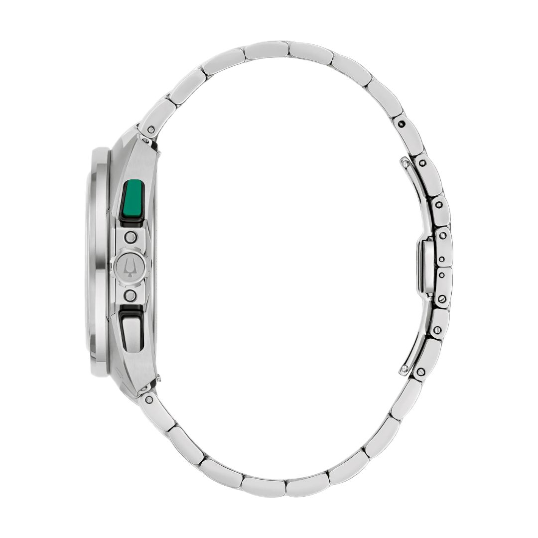 Bulova Racer Chronograph Verde 98B468