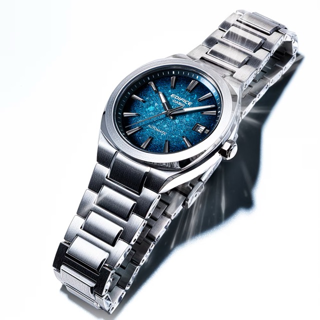 Casio Edifice Azul Automático EFK-200D-2A