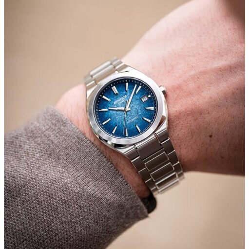 Casio Edifice Azul Automático EFK-200D-2A