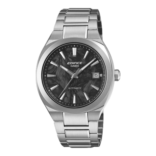 Casio Edifice Preto Automático EFK-200CD-1A