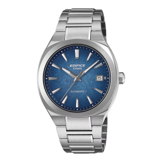 Casio Edifice Azul Automático EFK-200D-2A