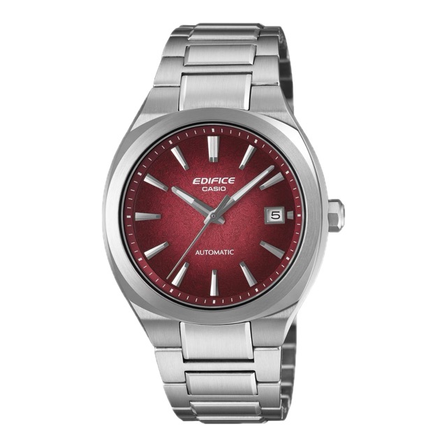 Casio Edifice Vermelho Automático EFK-200D-4A