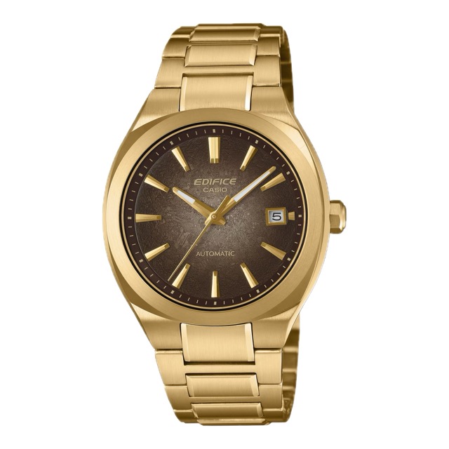Casio Edifice Dourado Automático EFK-200DG-5A