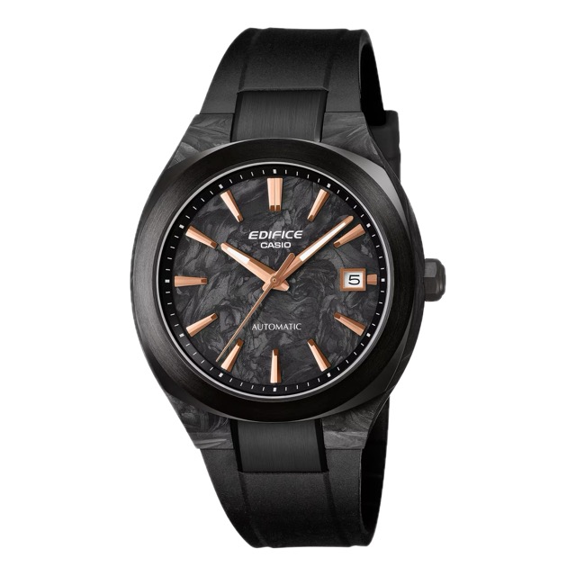 Casio Edifice Carbono Forjado Automático EFK-200XPB-1A