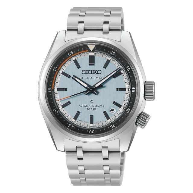 Seiko Prospex Speedtimer Automatico Azul HBC003