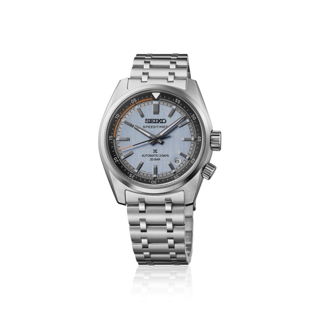 Seiko Prospex Speedtimer Automatico Azul HBC003