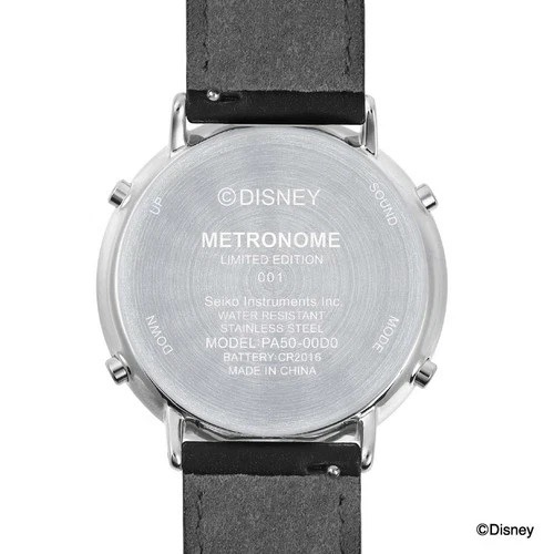 Seiko Metronome Edicao Limitada Mickey Mouse Disney SMW001D