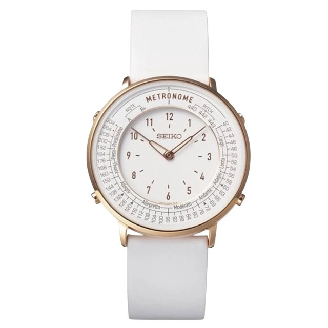 Seiko Metronome Branco SMW002A