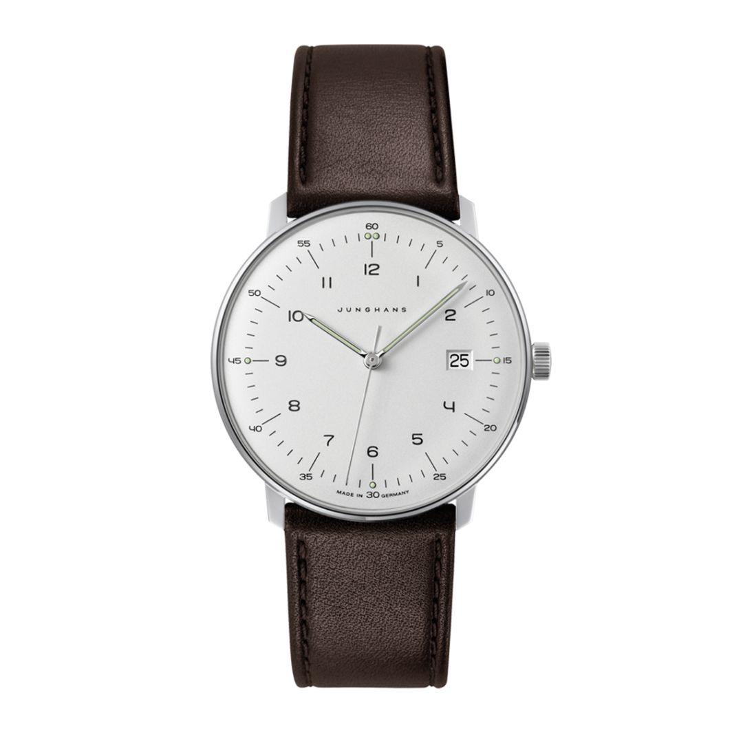 Junghans Max Bill Quartz Classic 41/4461.02