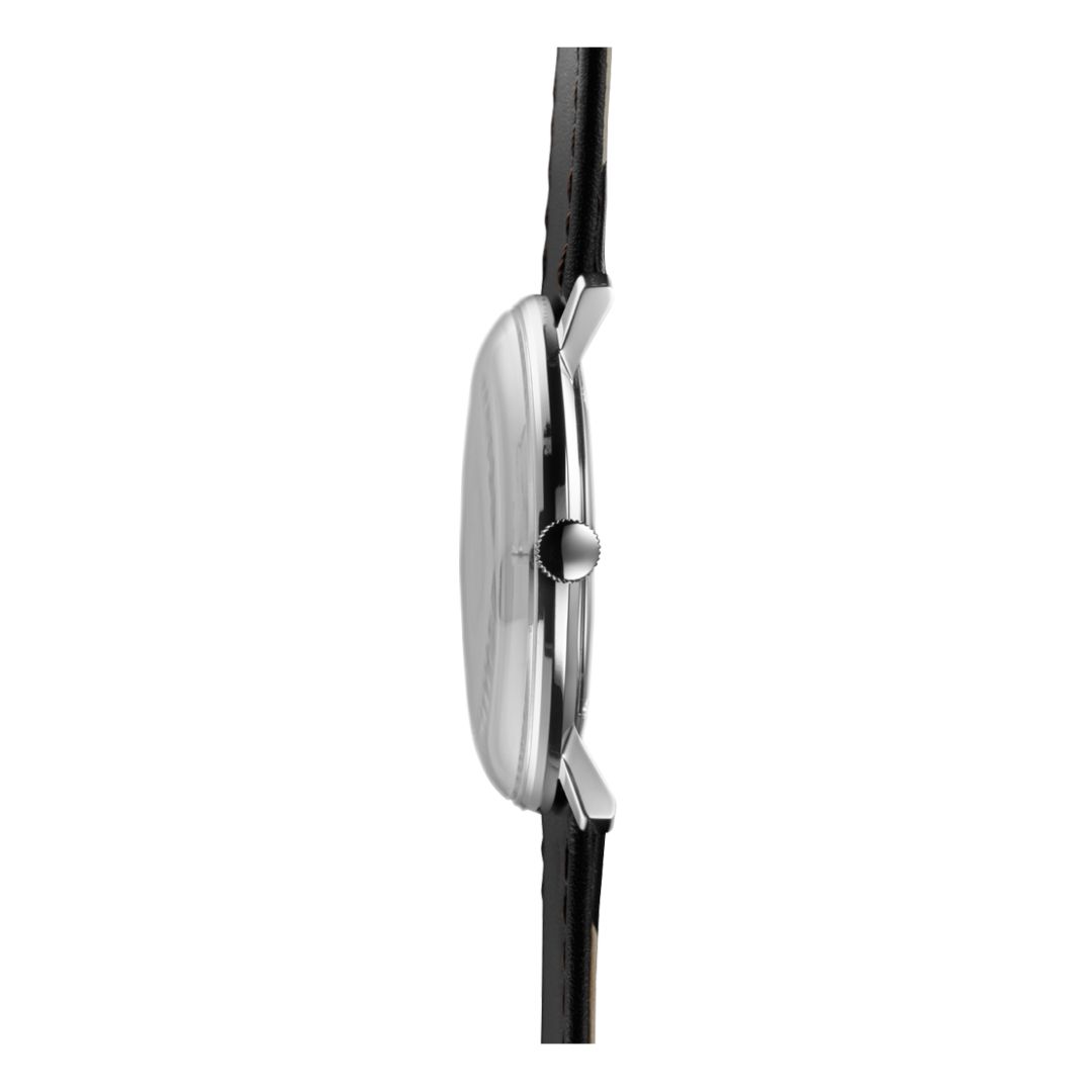 Junghans Max Bill Quartz Classic 41/4465.02