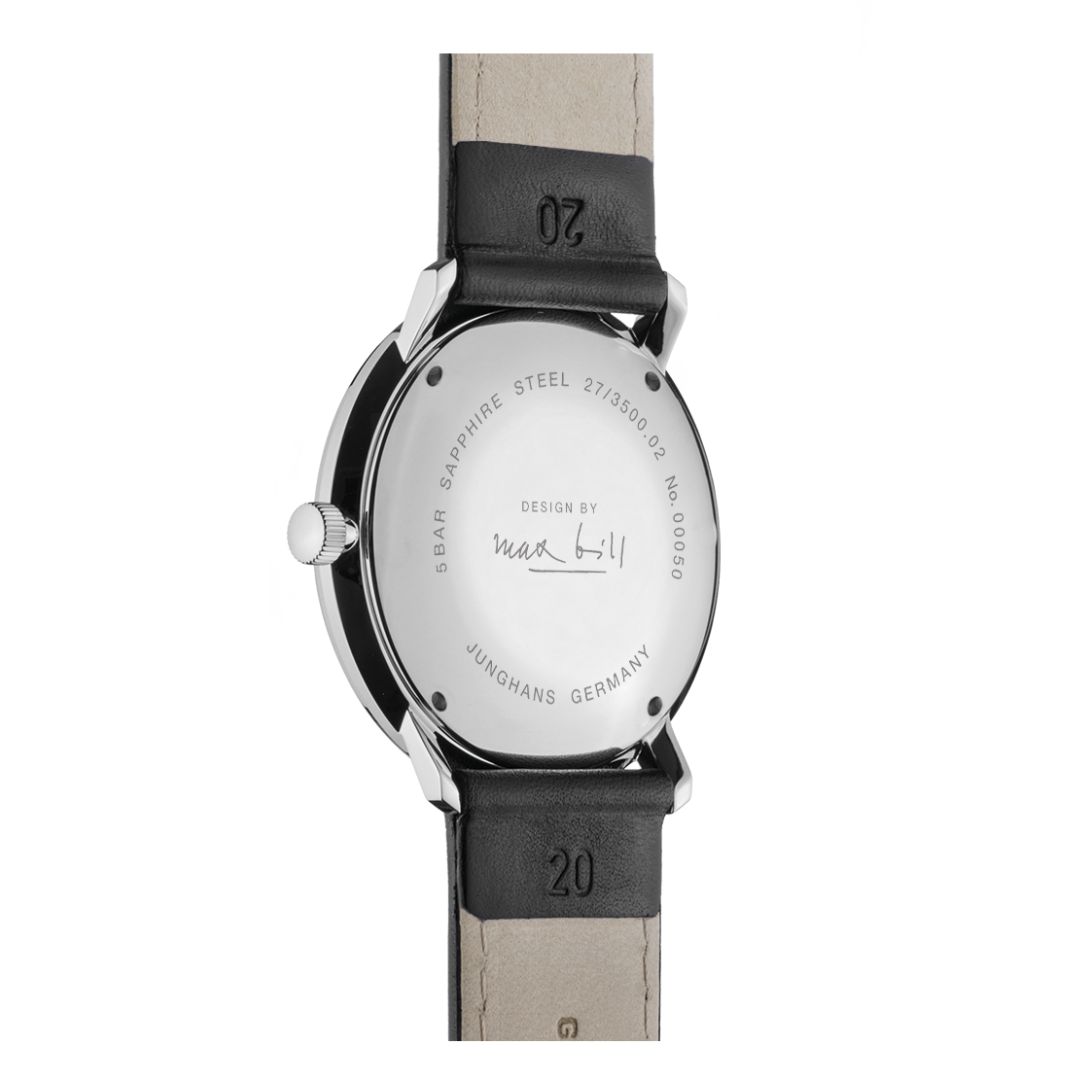 Junghans Max Bill Automatic Classic 27/3500.02