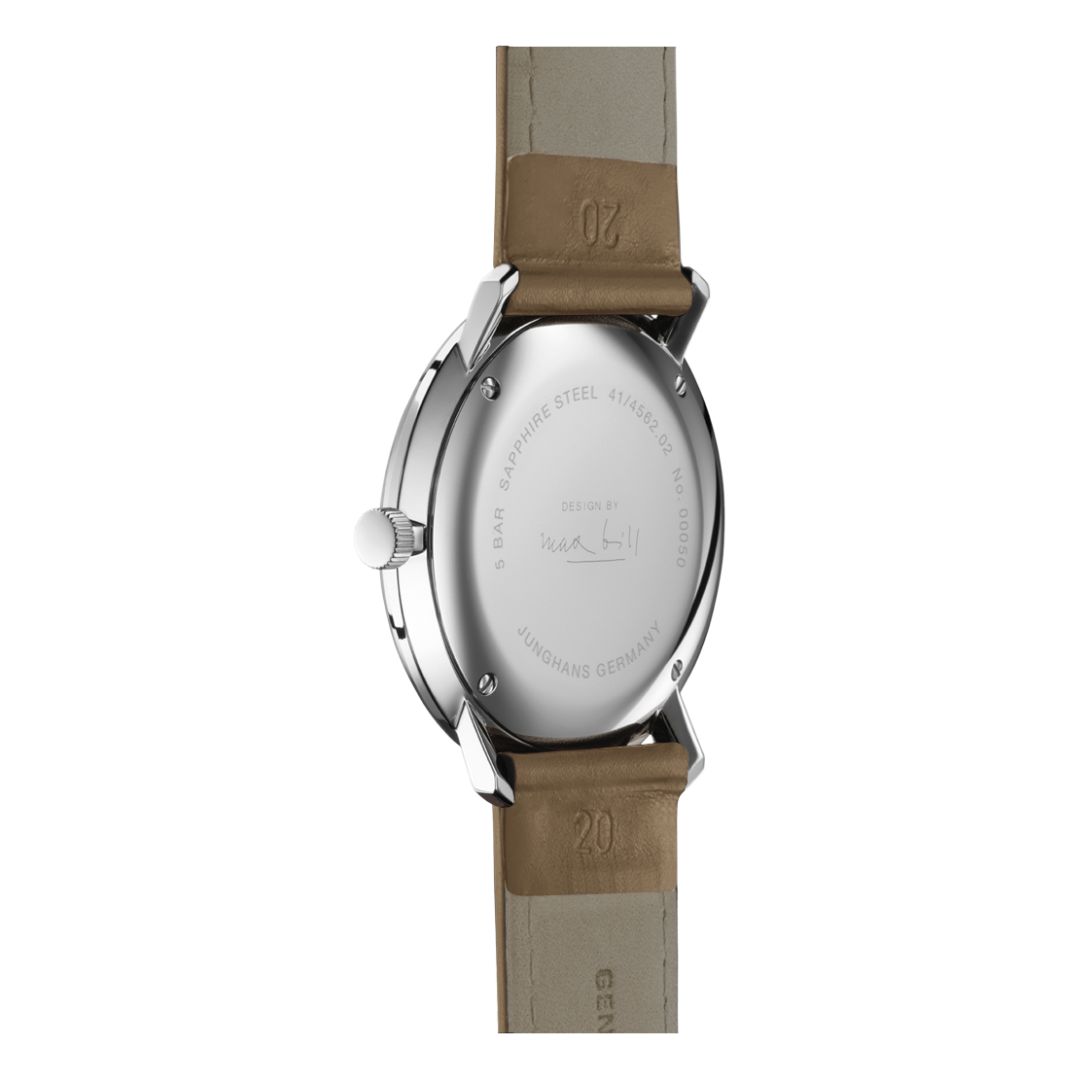 Junghans Max Bill Quartz Classic 41/4562.02