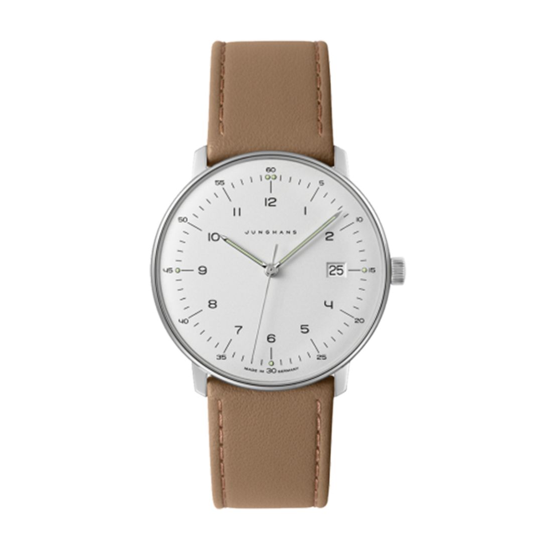 Junghans Max Bill Quartz Classic 41/4562.02