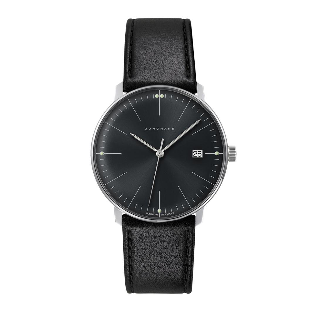 Junghans Max Bill Quartz Classic 41/4465.02