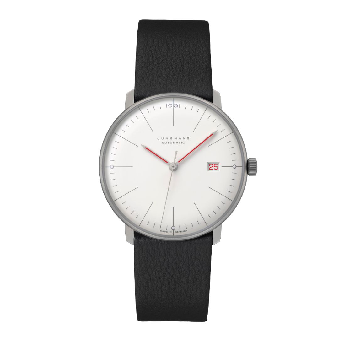 Junghans Max Bill Automatico Bauhaus 27/4009.02
