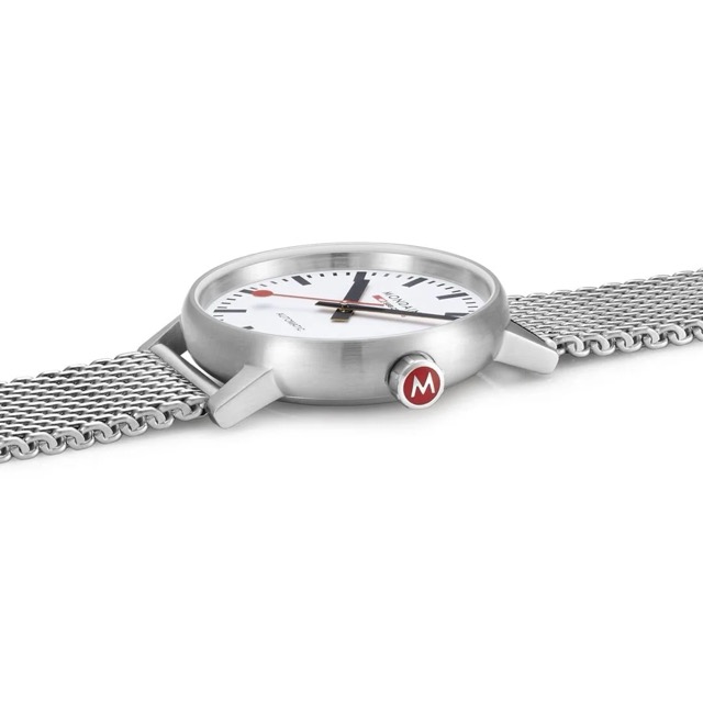 Mondaine Railway Evo2 Automatico Swiss Made 40mm MSE.40610.SM