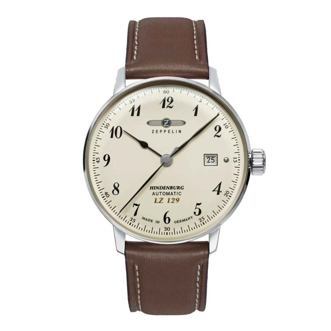 Zeppelin LZ129 Hindenburg Automatico Cream 8056-5