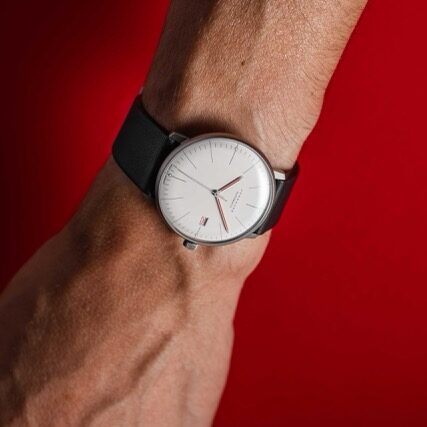 Junghans Max Bill Automatico Bauhaus 27/4009.02