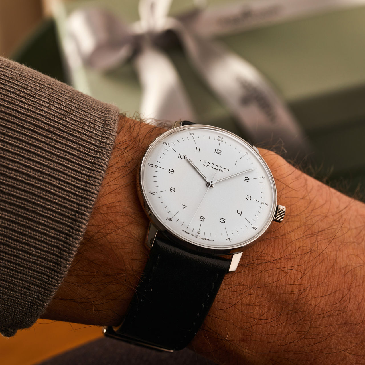 Junghans Max Bill Automatic Classic 27/3500.02